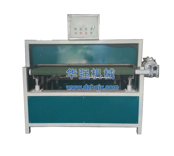 400寬底漆拋光機